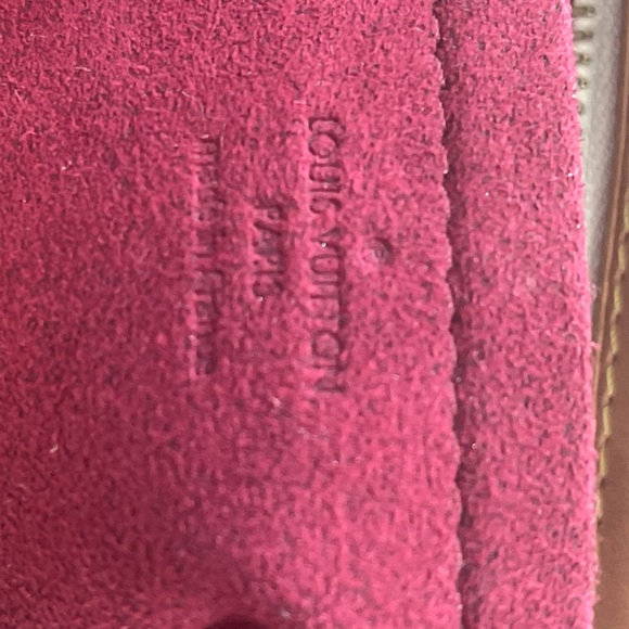 Authentic Louis Vuitton Style M40097 Eliza Multico - Picture 4 of 16